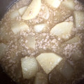 Kaimamu's cooksnap of when they made くたくた大根のそぼろ煮.