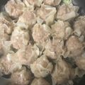 YOSHIE❤︎'s cooksnap of when they made フライパンで出来る★簡単シュウマイ.