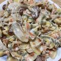 クックJH54U6☆'s cooksnap of when they made 超簡単！粗挽きウインナーのマカロニサラダ.