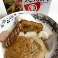 へい♡ゆー♡'s cooksnap of when they made ヒガシマルうどんスープで作る簡単おでん.