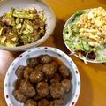 クックC0Z13Z☆'s cooksnap of when they made 肉団子.