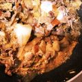 フクソノ's cooksnap of when they made ＊食材２つ＊豚バラキャベツの麺つゆ炒め.