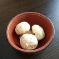 ゆなほむcrea's cooksnap of when they made ころころ・プチ・クッキー.