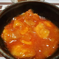 ちばちゃん０８２７'s cooksnap of when they made 簡単なのに本格的エビチリ✽お弁当用分量.
