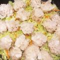 ayuamama's cooksnap of when they made ぶきっちょさんでも簡単★シューマイ.