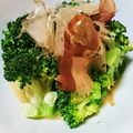 たぬおっき☆'s cooksnap of when they made ベジ♪風変わりなブロッコリーお浸し.