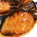ぶっちー☆☆'s cooksnap of when they made ぶりの照り焼き.