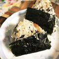 タイガーりり's cooksnap of when they made 彼が大好き！しらす入り梅シソごはん.