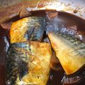 shishizzy's cooksnap of when they made 鯖の韓国風煮込み-!!.