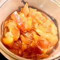 AKITAKUさん's cooksnap of when they made 圧力鍋でリンゴジャム～☆.