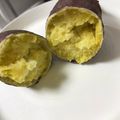 ホイップココア's cooksnap of when they made レンチン簡単　さつまいも　蒸かし芋？.