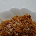 じゅん・Д・じゅん's cooksnap of when they made ワンポットミートソース.