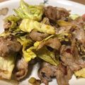 水海月82's cooksnap of when they made 本場北京の回鍋肉.