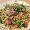 ぴか08's cooksnap of when they made 神戸のぼっかけ焼きそば.