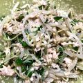 めいちママ＊'s cooksnap of when they made もやしとカイワレのツナサラダ.