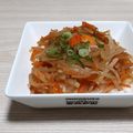 アクセル☆'s cooksnap of when they made 簡単へるし～☆大根のオイスター丼♪.