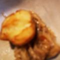 ＹＯＵ太's cooksnap of when they made 素揚げ新じゃがのなめたけがけ.