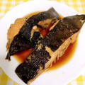 クリちゃん0309's cooksnap of when they made 簡単☆子持ちカレイの煮付け.