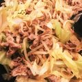 リエコン's cooksnap of when they made 回鍋肉風？味噌野菜炒め.
