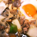 ちーりんママ's cooksnap of when they made 落とし卵で♪とろとろ餅ねぎの甘じょうゆ煮.