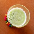 ブランディ's cooksnap of when they made 健康飲料☆せろりん☆.