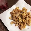 クックJG748M☆'s cooksnap of when they made 鶏軟骨のオーブン焼き.