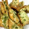 micchel's cooksnap of when they made 朝ご飯♪てんぷら粉で簡単！竹輪の磯辺揚げ.