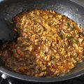 クックDFI5G9☆'s cooksnap of when they made わが家のキーマカレー.