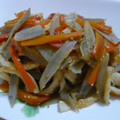 かばおとうさこ's cooksnap of when they made ちくわとゴボウのマヨきんぴら♬.