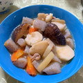 ふらふらおやじ's cooksnap of when they made 作り置き☆野菜いっぱいの簡単筑前煮.