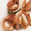 ＊にょにょん＊'s cooksnap of when they made ◇ちくわの生ハム巻き◇.