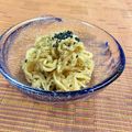 島子☆'s cooksnap of when they made 簡単！切り干しのナムル。お弁当にも。.