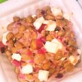 ぐりtoぐら's cooksnap of when they made しば漬け納豆.