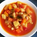 ふか谷's cooksnap of when they made たっぷり野菜のスープ.