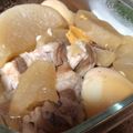 no1642's cooksnap of when they made 圧力鍋で簡単！箸で切れる♡角煮大根.
