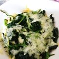 せぇ★'s cooksnap of when they made お弁当にもう一品♪ほうれん草チーズ焼き♪.