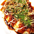 リサいあん's cooksnap of when they made とうふお好み焼き（卵なし）.