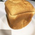 larcharry's cooksnap of when they made HBで♡はちみつご飯食パン.