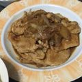 えぬつん's cooksnap of when they made 豚の生姜焼き.