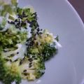 チャチャ夕紀's cooksnap of when they made ☆ブロッコリーのマヨ胡麻和え☆.