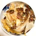 」りふ's cooksnap of when they made 鯛☆あら炊き.