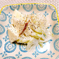 ogu0430's cooksnap of when they made ☺簡単♪セロリとりんごのデリ風サラダ☺.