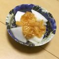 きらり流れ星's cooksnap of when they made お弁当♪大根のなめたけあえ.