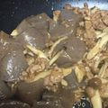 月の影と海's cooksnap of when they made 便秘解消★こんにゃくのあんかけ.