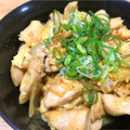 はこみかん's cooksnap of when they made ☆むね肉と玉葱の卵とじ☆.