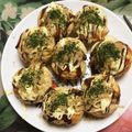 ののっく's cooksnap of when they made 大人も子どもも！たこ焼ならぬちくわ焼き！.