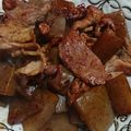 tolatte's cooksnap of when they made 簡単♡牛肉とこんにゃくの甘辛煮.