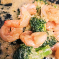 nene×nene's cooksnap of when they made 揚げない！簡単！エビマヨ♪.