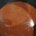 めが～ね's cooksnap of when they made 手作りデミグラスソースの煮込みハンバーグ.
