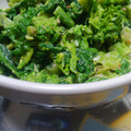 つらたろう's cooksnap of when they made 簡単～☆菜の花のマスタードマヨ和え♪.